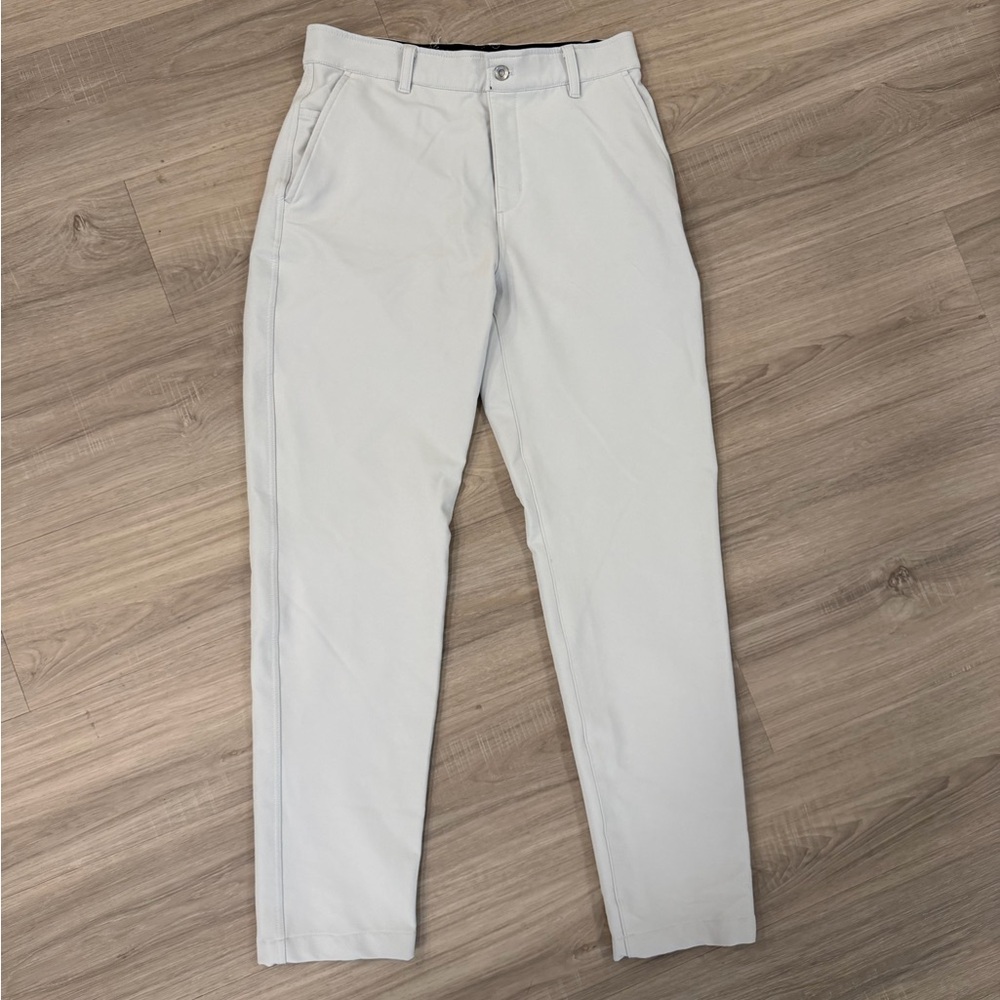 Nike Men's Light Gray Golf Pants